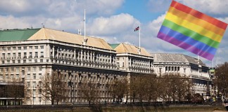 British Spy Service MI5 Named as Best LGBT Employer mi5