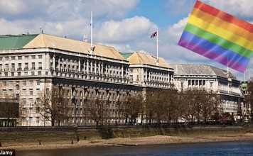 British Spy Service MI5 Named as Best LGBT Employer mi5