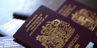 UK MP Calling For De-gendered Passports and Licenses UK Passport