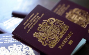 UK MP Calling For De-gendered Passports and Licenses UK Passport