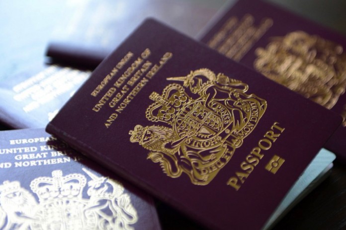 UK Passport