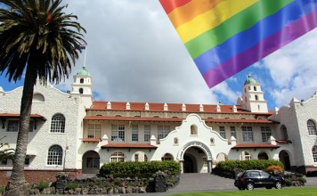 Auckland School Responds To Claims of Homophobia by Former Students grammar pride