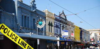 Gay Community Angered Over Sickening Pole Sign