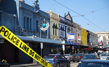 Gay Community Angered Over Sickening Pole Sign