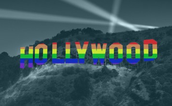 Blunt, Sivan and Haynes Set Gay Tongues Wagging