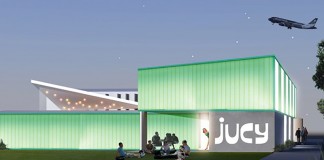 Pods Becoming New Juicy Option For Travelers in Christchurch The Juicy Pod Hotel planned for Christchurch