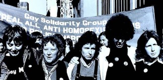 Mardi Gras 78ers Receive Apology From NSW Government 78ers