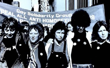 Mardi Gras 78ers Receive Apology From NSW Government 78ers