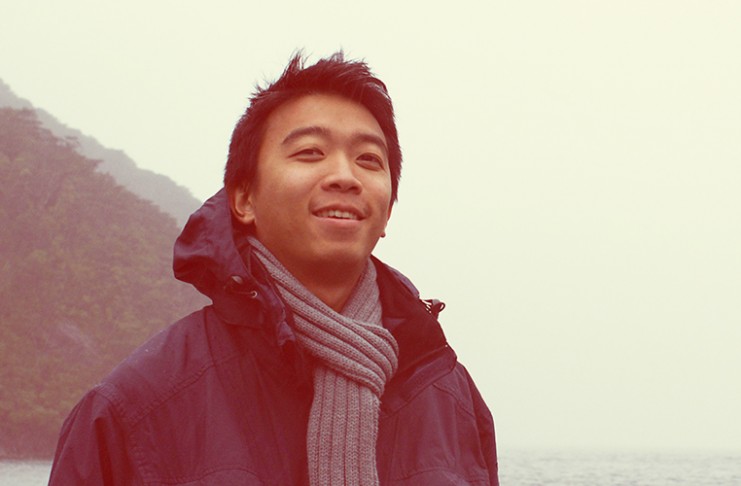 Mr Gay Wellington Looking To Add New Zealand To His Title List Bernard Lee - Supplied