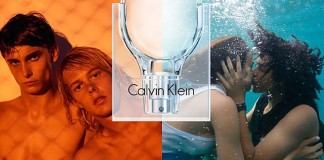 Calvin Klein’s New “Gender-Free” Fragrance Contains Wasabi and Wet Cobblestones ck2