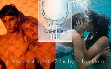 Calvin Klein’s New “Gender-Free” Fragrance Contains Wasabi and Wet Cobblestones ck2