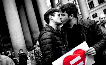 Same-Sex Unions a Step Closer in Italy Civil Unions Itlay