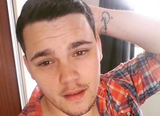 Dream Come True For 18 Year Old Mr Gay NZ Finalist Jacob Angus