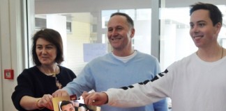 Public Voting Opens For Mr. Gay New Zealand 2016 Key Family Voting For MGNZ 2016