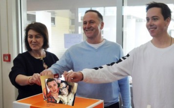 Public Voting Opens For Mr. Gay New Zealand 2016 Key Family Voting For MGNZ 2016