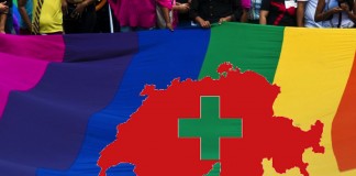 Swiss Reject Anti LGBTI Constitution Change LGBTI SWITZERLAND