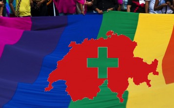 Swiss Reject Anti LGBTI Constitution Change LGBTI SWITZERLAND