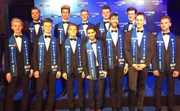 Belgium Announce Mr Gay Finalists Mr Gay Belgium FInalists