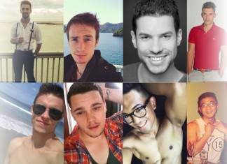 Meet the Finalists For Mr. Gay New Zealand 2016 MR Gay NZ 2016 Finalists