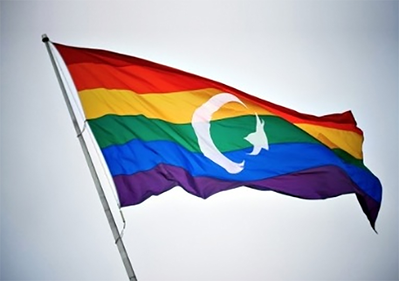 Being Gay and Muslim is like “Trying to Decide Whether to Cut Off One Arm, or the Other" Gay