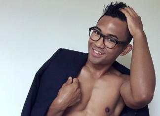 Strength To Overcome Body Weight Issues Catalyst For Mr Gay NZ Tilt Paolo Amante