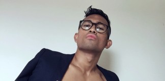 Living Proud Paolo Amante