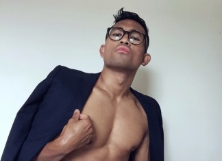 Living Proud Paolo Amante