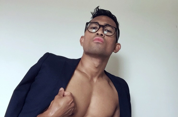 Living Proud Paolo Amante