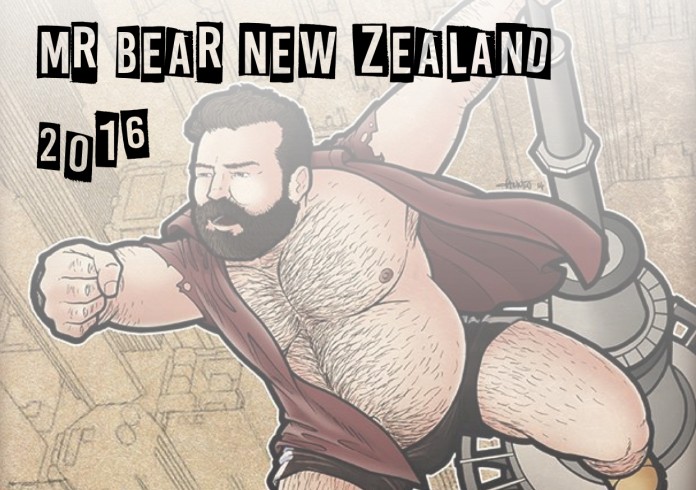 Mr Bear New Zealand