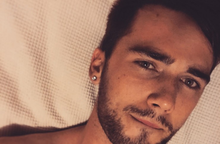 Continuing The Push For Equality Is Priority For Mr Gay NZ Finalist William Hartley