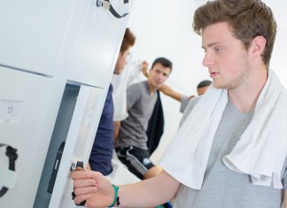 I’m Not Getting Changed With That Queer Staring At Me!