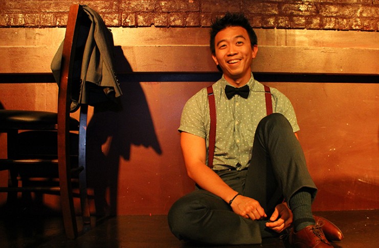 Public Voting Opens For Mr Gay World – Get Behind Bernie