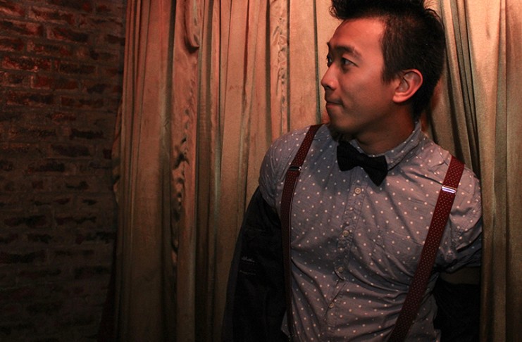 Mr Gay New Zealand Ready To Take On The World Bernard-Lee-4