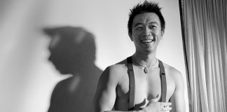 Represent New Zealand to the World ~ Register For Mr Gay NZ 2020 Eikon's 12 Gays of Christmas: Gay 4 - Bernard Lee