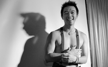 Represent New Zealand to the World ~ Register For Mr Gay NZ 2020 Eikon's 12 Gays of Christmas: Gay 4 - Bernard Lee