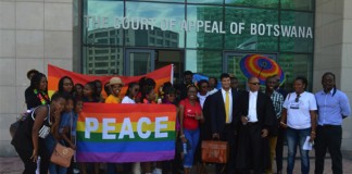 Governments Attempts To Halt Homosexual Law Reform In Botswana Ruled Illegal Botswana LGBT