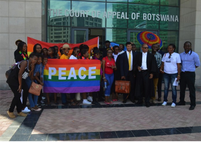 Botswana LGBT