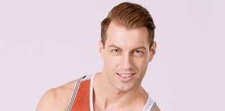 Newly Crowned Mr Gay Austria Asks for More Tolerance and Kindness Mr Gay Austria - Chris Krauel - Source:Mr Gay Austria