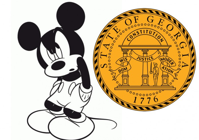 Disney Boycot Georgia