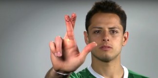 Mexican Football Stars Backing New Anti-Homophobic Campaign Mexican Football Stars