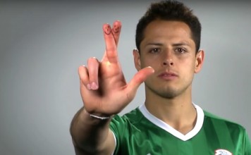 Mexican Football Stars Backing New Anti-Homophobic Campaign Mexican Football Stars