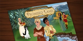 Crowdfunding To Help Bring Kiwi-Made LGBT Children’s Book To Life Promised Land