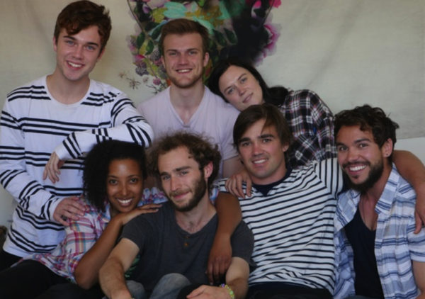 Public Support Needed For Kiwi-Made Webseries: Two Naked Gay Guys - Gay Nation