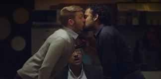 HIV Awareness Ad Featuring Same-Sex Kiss Banned By South African Media We The Brave