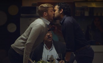 HIV Awareness Ad Featuring Same-Sex Kiss Banned By South African Media We The Brave