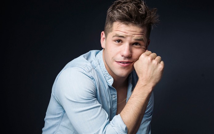 charlie carver