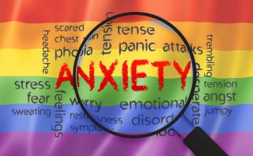 New Study Claims LGB People Experience More Mood And Anxiety Disorders Mood and Anxiety Disorders