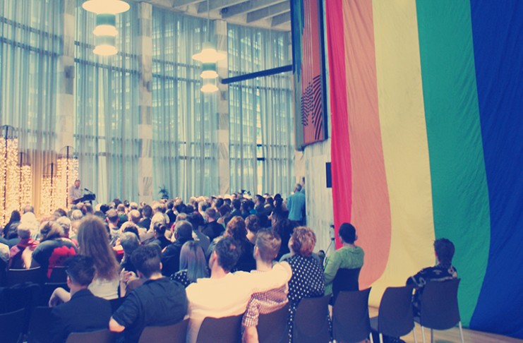 Remembering Our Queer History – 30th Anniversary Homosexual Law Reform in New Zealand Wellington Pride