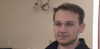 High School Coming Out Message Classed As Offensive By U.S. Principal Zach Sides - NBC News