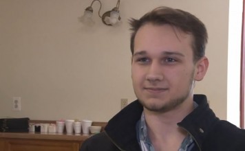 High School Coming Out Message Classed As Offensive By U.S. Principal Zach Sides - NBC News